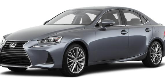LEXUS IS 2019 JTHBA1D25K5090080 image