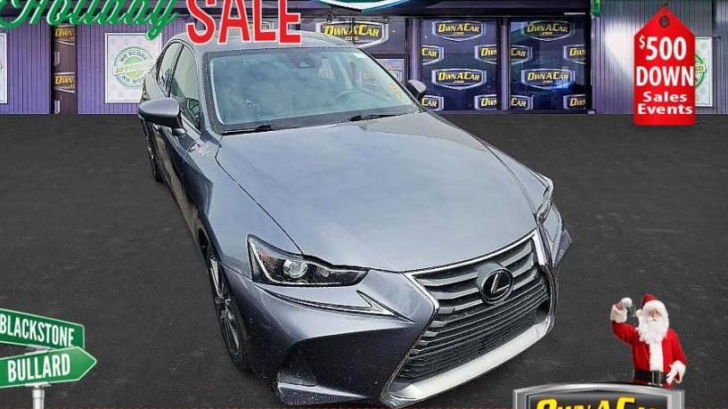 LEXUS IS 2019 JTHBA1D22K5091915 image