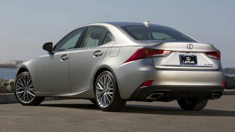 LEXUS IS 2019 JTHBA1D2XK5094917 image