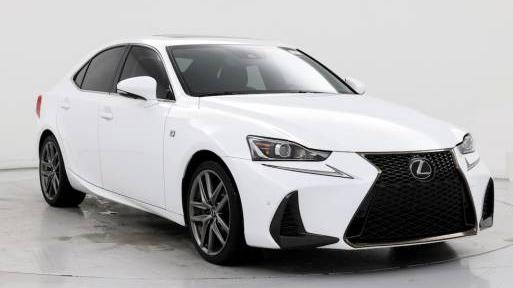 LEXUS IS 2019 JTHBA1D25K5093223 image