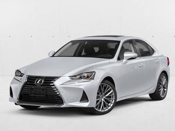 LEXUS IS 2019 JTHBA1D23K5097450 image LEXUS IS 2019 JTHBA1D23K5097450 image