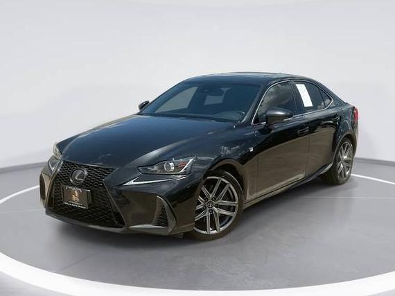 LEXUS IS 2019 JTHBA1D24K5096954 image