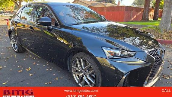 LEXUS IS 2019 JTHBA1D23K5092166 image LEXUS IS 2019 JTHBA1D23K5092166 image