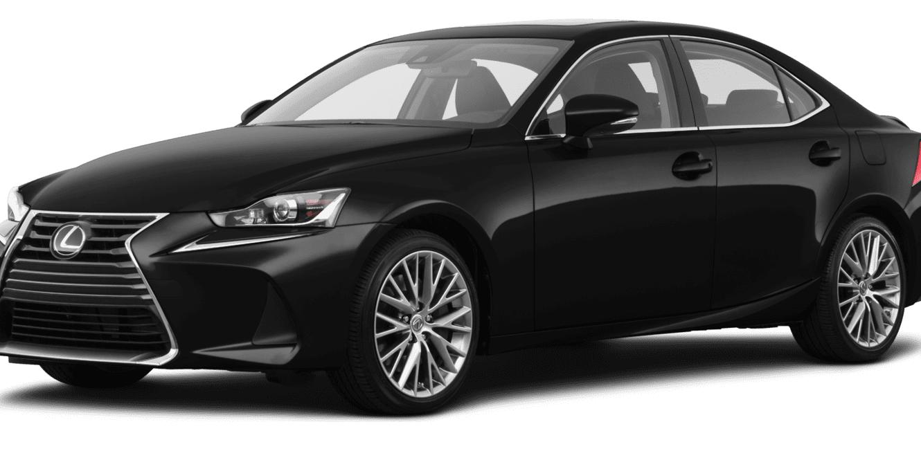 LEXUS IS 2019 JTHBA1D25K5094341 image