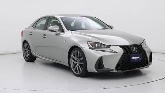 LEXUS IS 2019 JTHC81D23K5036048 image LEXUS IS 2019 JTHC81D23K5036048 image