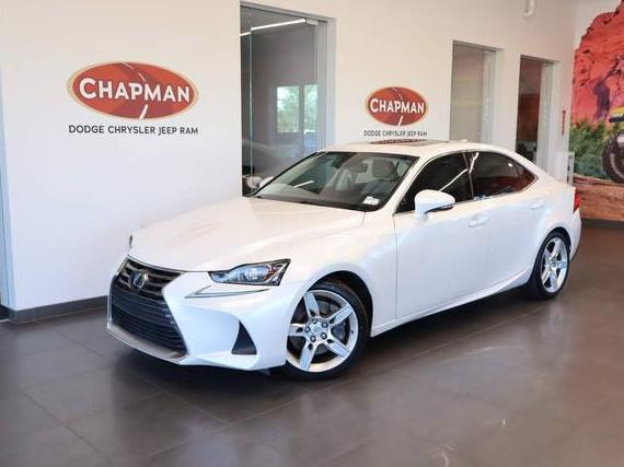 LEXUS IS 2019 JTHBA1D29K5093774 image LEXUS IS 2019 JTHBA1D29K5093774 image