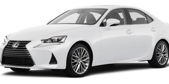LEXUS IS 2019 JTHBA1D2XK5093993 image