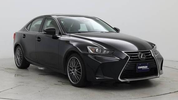 LEXUS IS 2019 JTHBA1D25K5087521 image