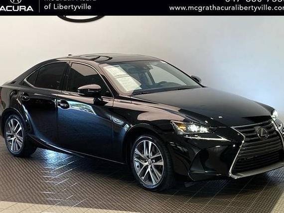 LEXUS IS 2019 JTHBA1D24K5093679 image LEXUS IS 2019 JTHBA1D24K5093679 image