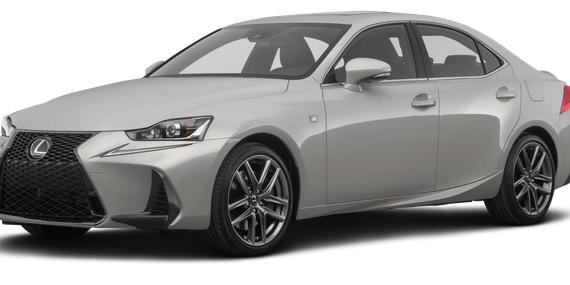 LEXUS IS 2019 JTHBA1D2XK5088048 image