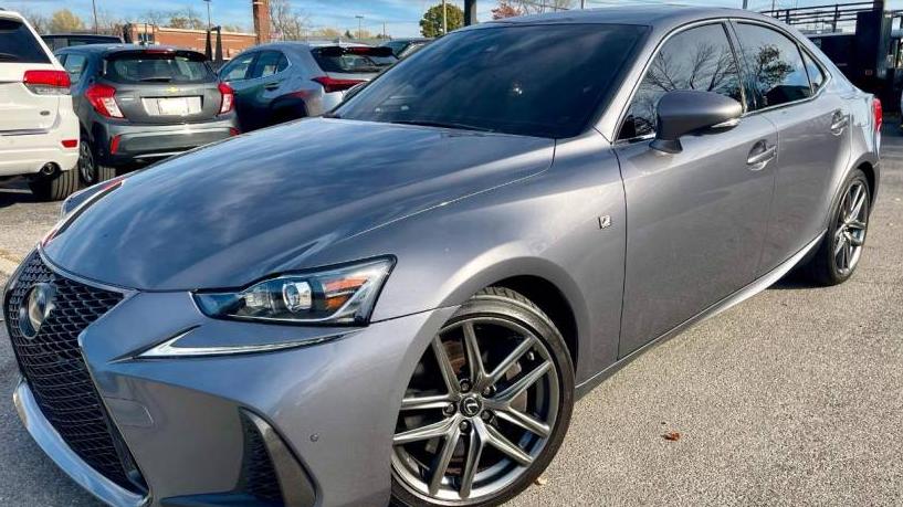 LEXUS IS 2019 JTHBA1D28K5096021 image