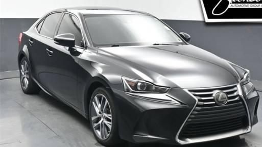 LEXUS IS 2019 JTHBA1D20K5089922 image