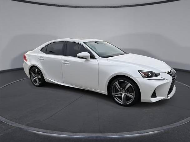 LEXUS IS 2019 JTHBA1D25K5098051 image