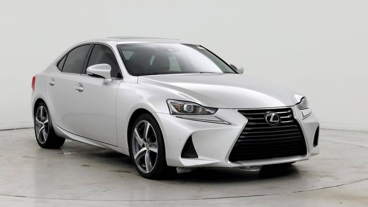 LEXUS IS 2019 JTHBA1D26K5093585 image