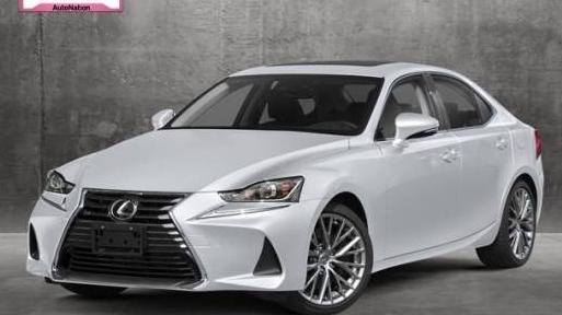 LEXUS IS 2019 JTHBA1D22K5095009 image