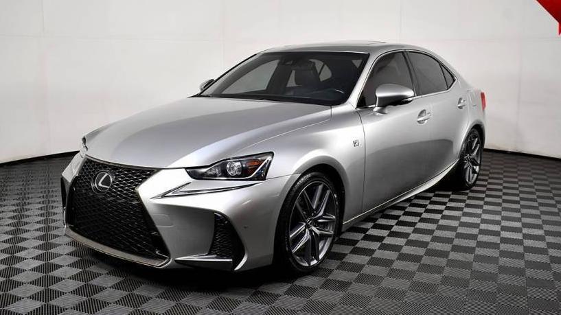 LEXUS IS 2019 JTHC81D29K5039973 image