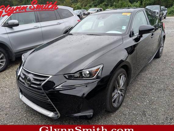 LEXUS IS 2019 JTHBA1D20K5100790 image LEXUS IS 2019 JTHBA1D20K5100790 image