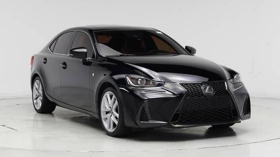 LEXUS IS 2019 JTHBA1D28K5096875 image