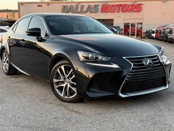 LEXUS IS 2019 JTHBA1D21K5096961 image LEXUS IS 2019 JTHBA1D21K5096961 image