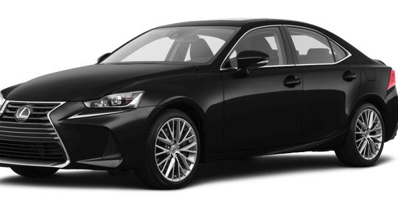 LEXUS IS 2019 JTHC81D28K5035137 image LEXUS IS 2019 JTHC81D28K5035137 image