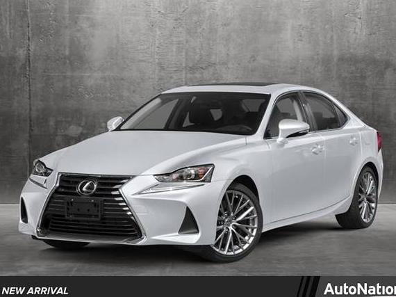 LEXUS IS 2019 JTHBA1D25K5097613 image
