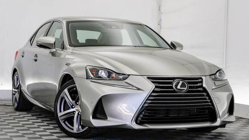 LEXUS IS 2019 JTHBA1D25K5093660 image