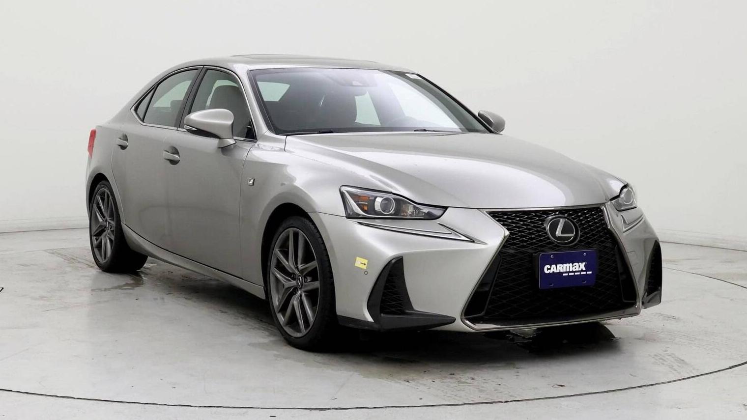 LEXUS IS 2019 JTHBA1D21K5096801 image