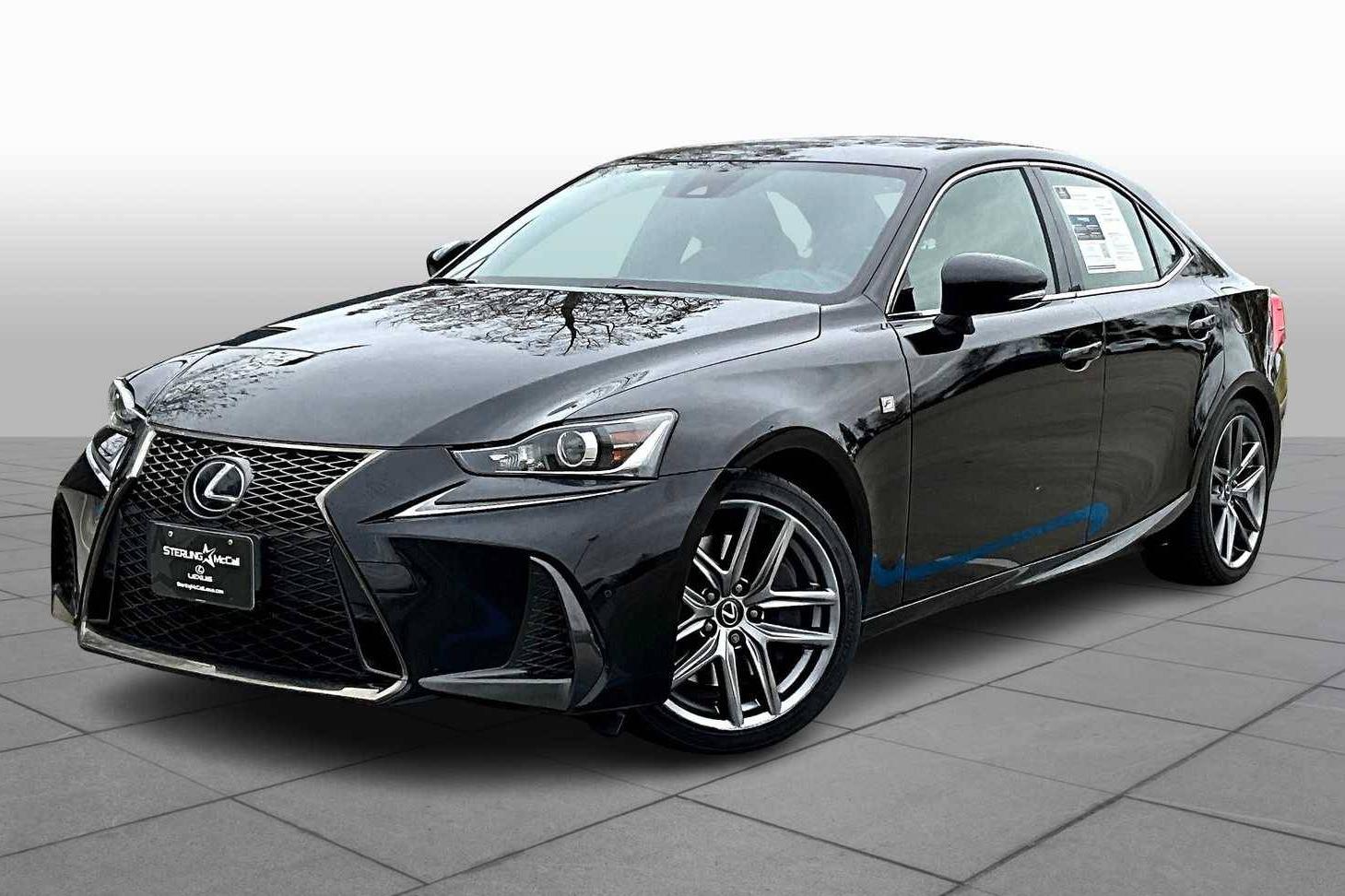 LEXUS IS 2019 JTHBZ1D27K5034117 image