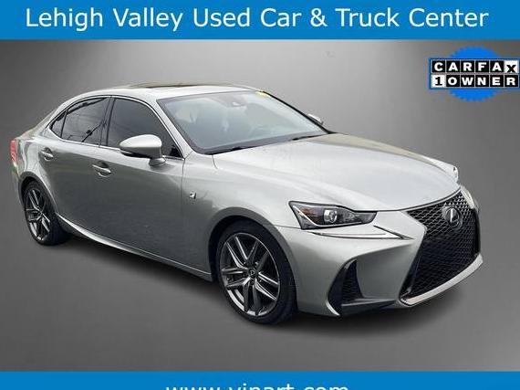 LEXUS IS 2019 JTHC81D20K5038694 image LEXUS IS 2019 JTHC81D20K5038694 image