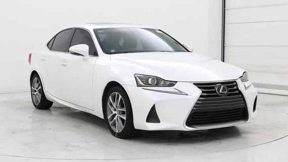 LEXUS IS 2019 JTHBA1D22K5100600 image
