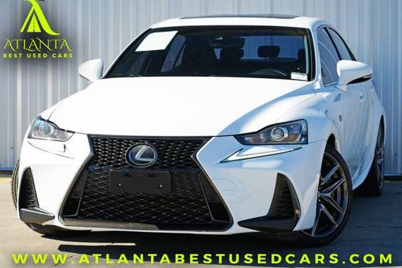 LEXUS IS 2019 JTHBA1D23K5099988 image LEXUS IS 2019 JTHBA1D23K5099988 image