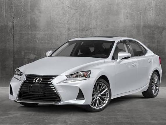 LEXUS IS 2019 JTHBA1D25K5098602 image