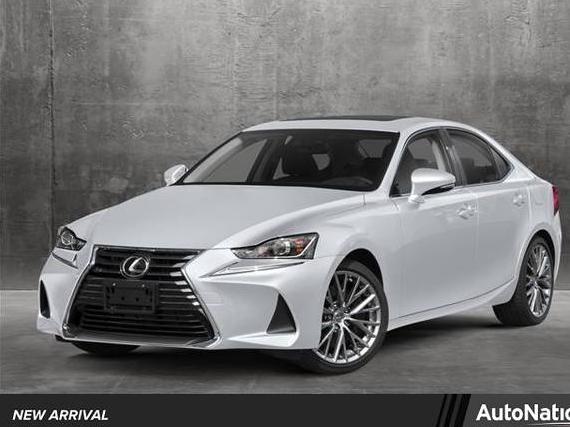 LEXUS IS 2019 JTHBA1D29K5085996 image