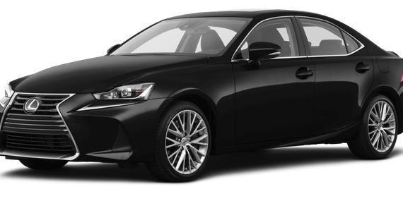 LEXUS IS 2019 JTHBA1D26K5091514 image