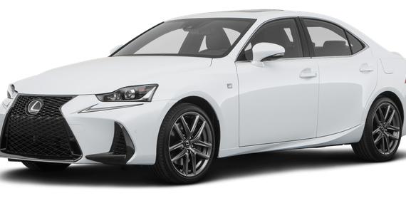 LEXUS IS 2019 JTHBA1D26K5091433 image