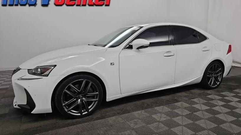 LEXUS IS 2019 JTHBA1D24K5086621 image