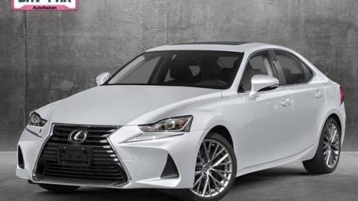 LEXUS IS 2019 JTHBA1D2XK5091337 image