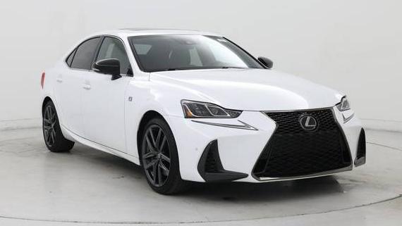 LEXUS IS 2019 JTHBA1D20K5096501 image LEXUS IS 2019 JTHBA1D20K5096501 image