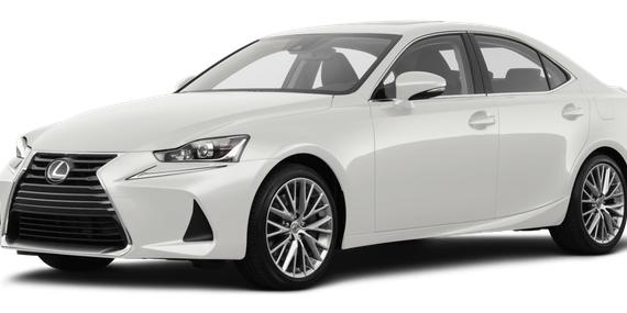 LEXUS IS 2019 JTHC81D25K5036133 image