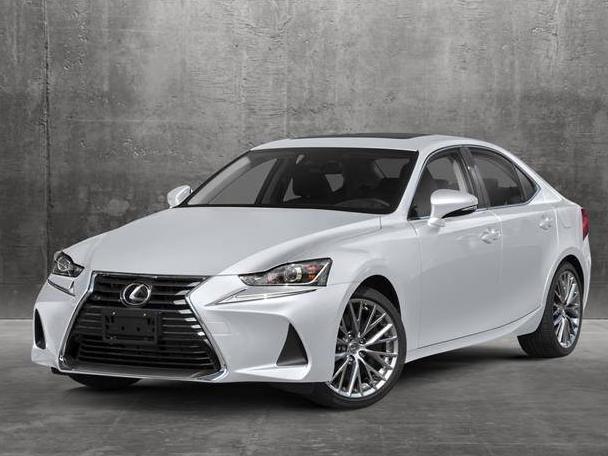 LEXUS IS 2019 JTHBA1D23K5085654 image