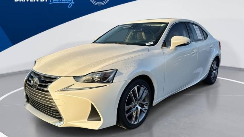 LEXUS IS 2019 JTHBA1D28K5093068 image