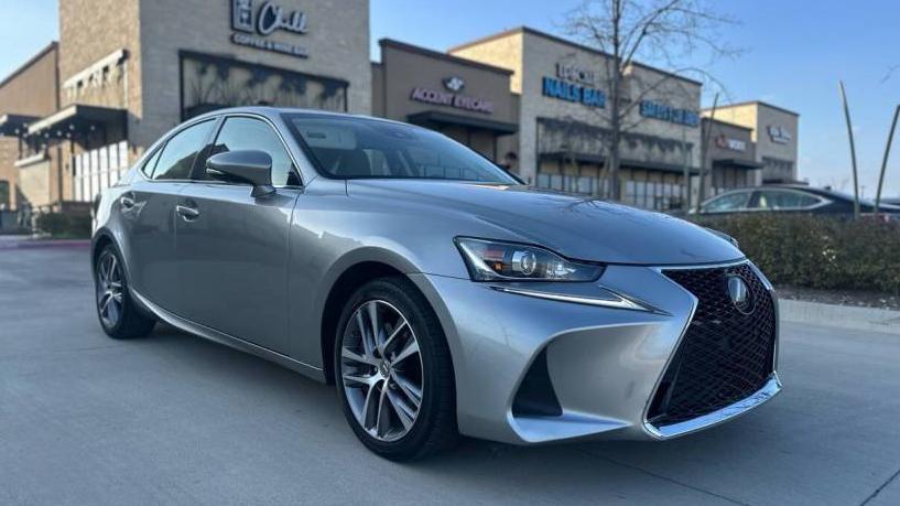 LEXUS IS 2019 JTHC81D27K5039910 image