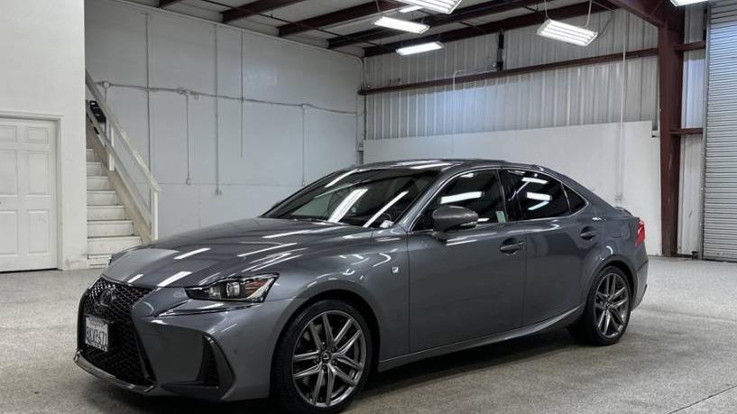 LEXUS IS 2019 JTHBA1D26K5094400 image