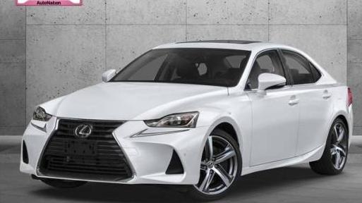 LEXUS IS 2019 JTHBZ1D20K5033987 image