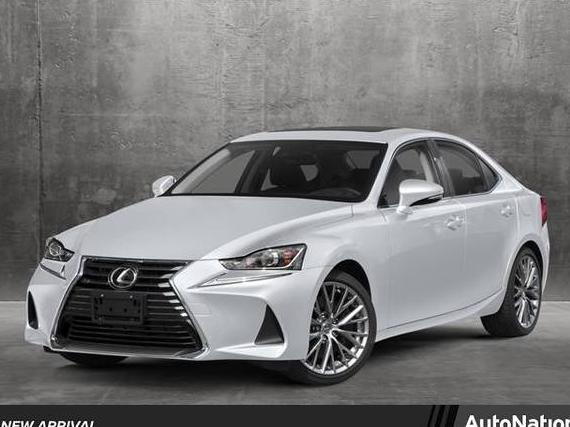 LEXUS IS 2019 JTHBA1D21K5094093 image