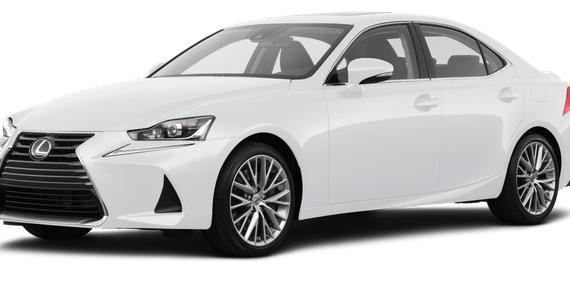 LEXUS IS 2019 JTHBA1D24K5084349 image