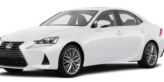 LEXUS IS 2019 JTHBA1D20K5085854 image