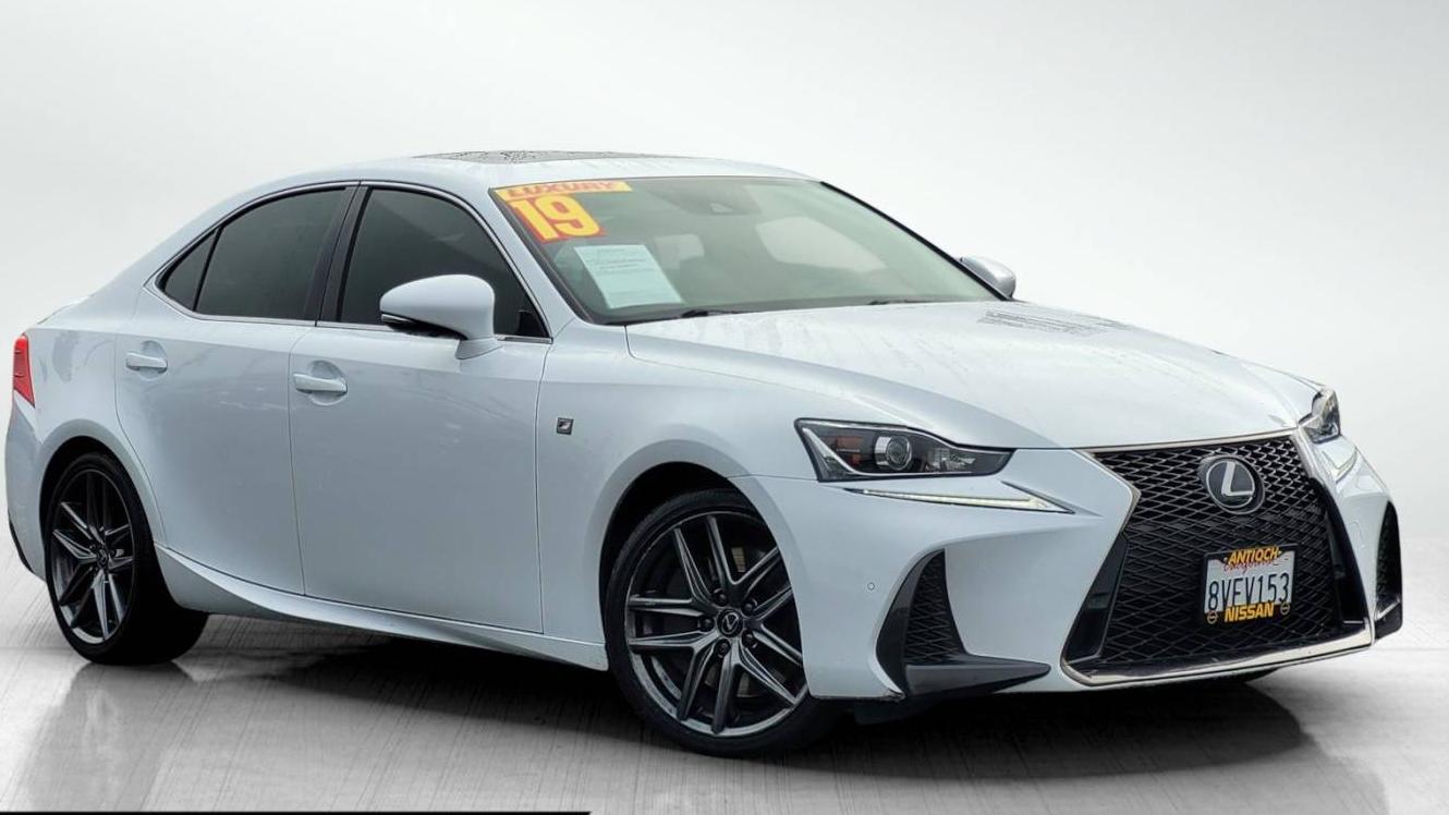 LEXUS IS 2019 JTHBZ1D21K5034808 image