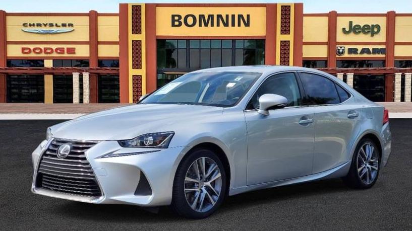 LEXUS IS 2019 JTHBA1D22K5094684 image