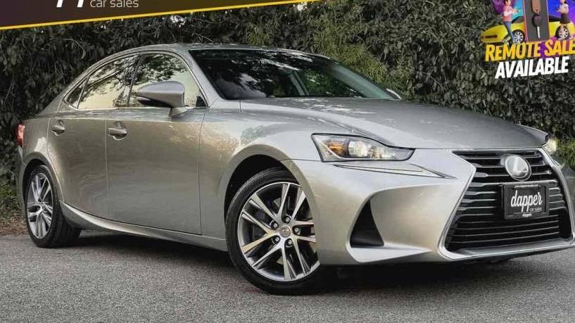 LEXUS IS 2019 JTHBA1D26K5095353 image